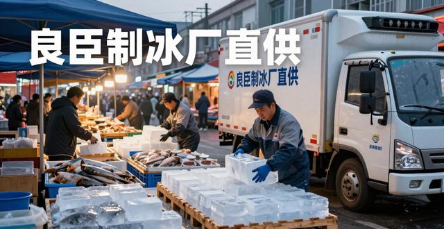 锦江区冰块销售哪家好 良臣制冰厂直供